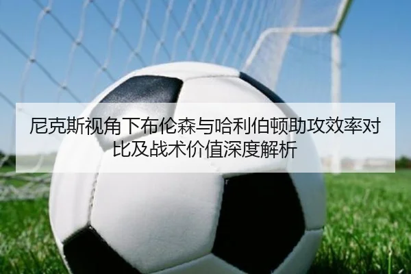 尼克斯视角下布伦森与哈利伯顿助攻效率对比及战术价值深度解析