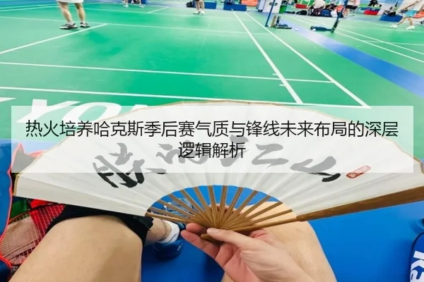 热火培养哈克斯季后赛气质与锋线未来布局的深层逻辑解析